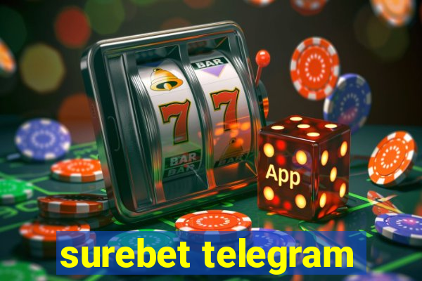 surebet telegram